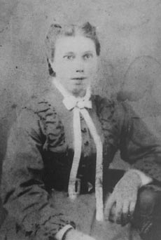 Minnie Lietzow