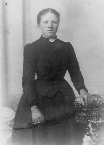 Catherine Lameijer abt 1892