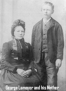 Geesien and son George