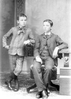George and William SCHMIDT