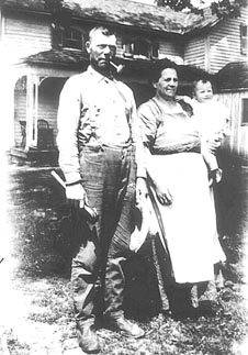 John and Catherine Feld