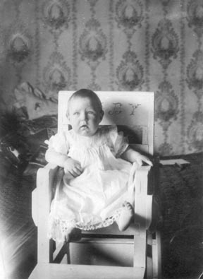 LeRoy A. Smith - 1 year old