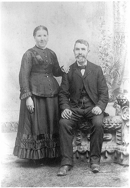 Sophia and Robert Radke