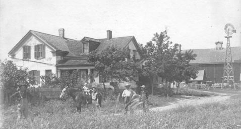 J.J.Smith Family Farm, Cary