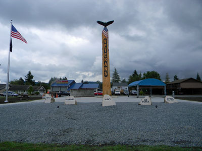 Buckley Veterans Memorial