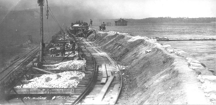 Mississippi River Power Development