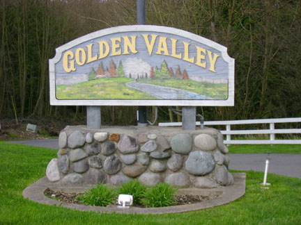 Spring Gate Sign