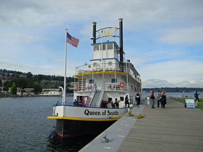 Queen of Seattle
