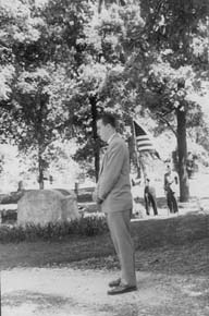 Memorial Day 1952 Prayer-Rev. Keller