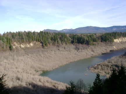 Mud Mt Resevoir