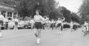 Majorette - Judy