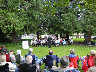 Puyallup Village Community Band