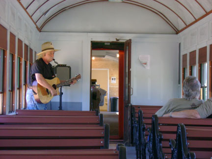 Renowned Northwest Folk Artist - J W Sparrow