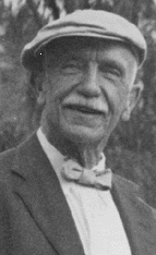 Uncle William T. Murphy, abt 1935