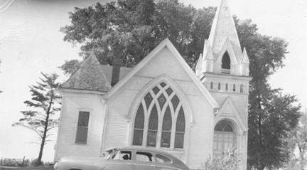 Presbyterian Church of Wythe