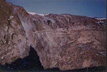 Mt. Vesuvius - Inner Rim