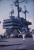 USS Forrestal