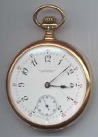 JKM pocket watch